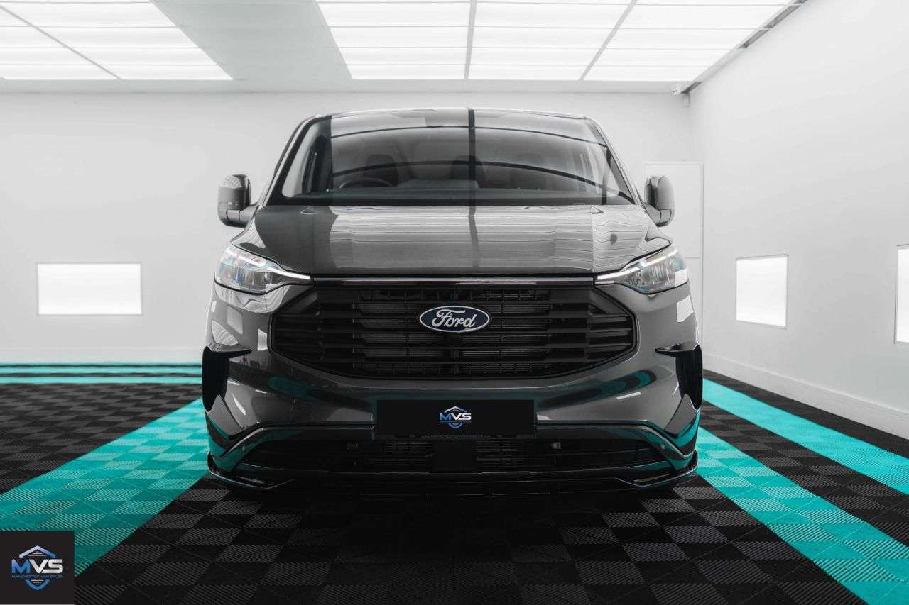 0 FORD TRANSIT CUSTOM 0 FORD TRANSIT CUSTOM