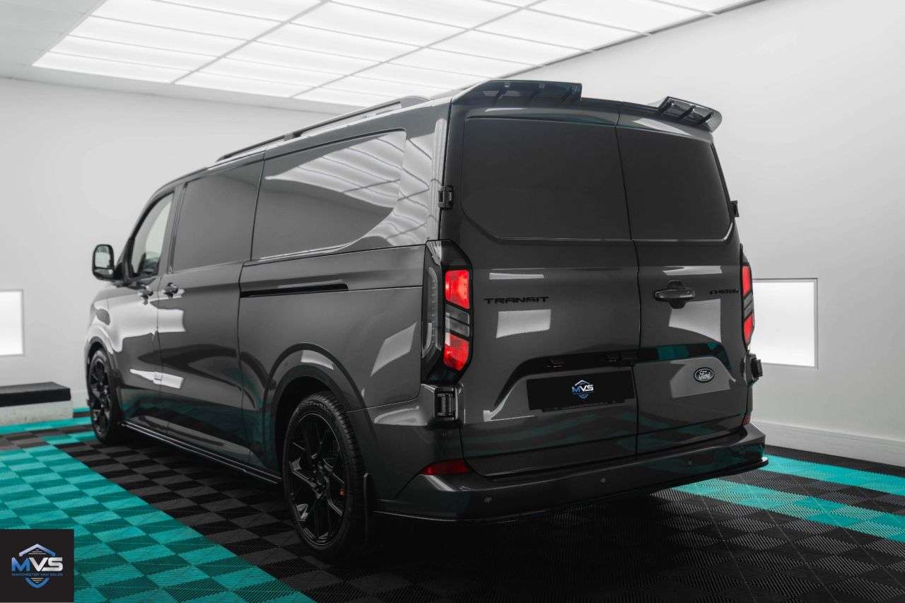 0 FORD TRANSIT CUSTOM 0 FORD TRANSIT CUSTOM