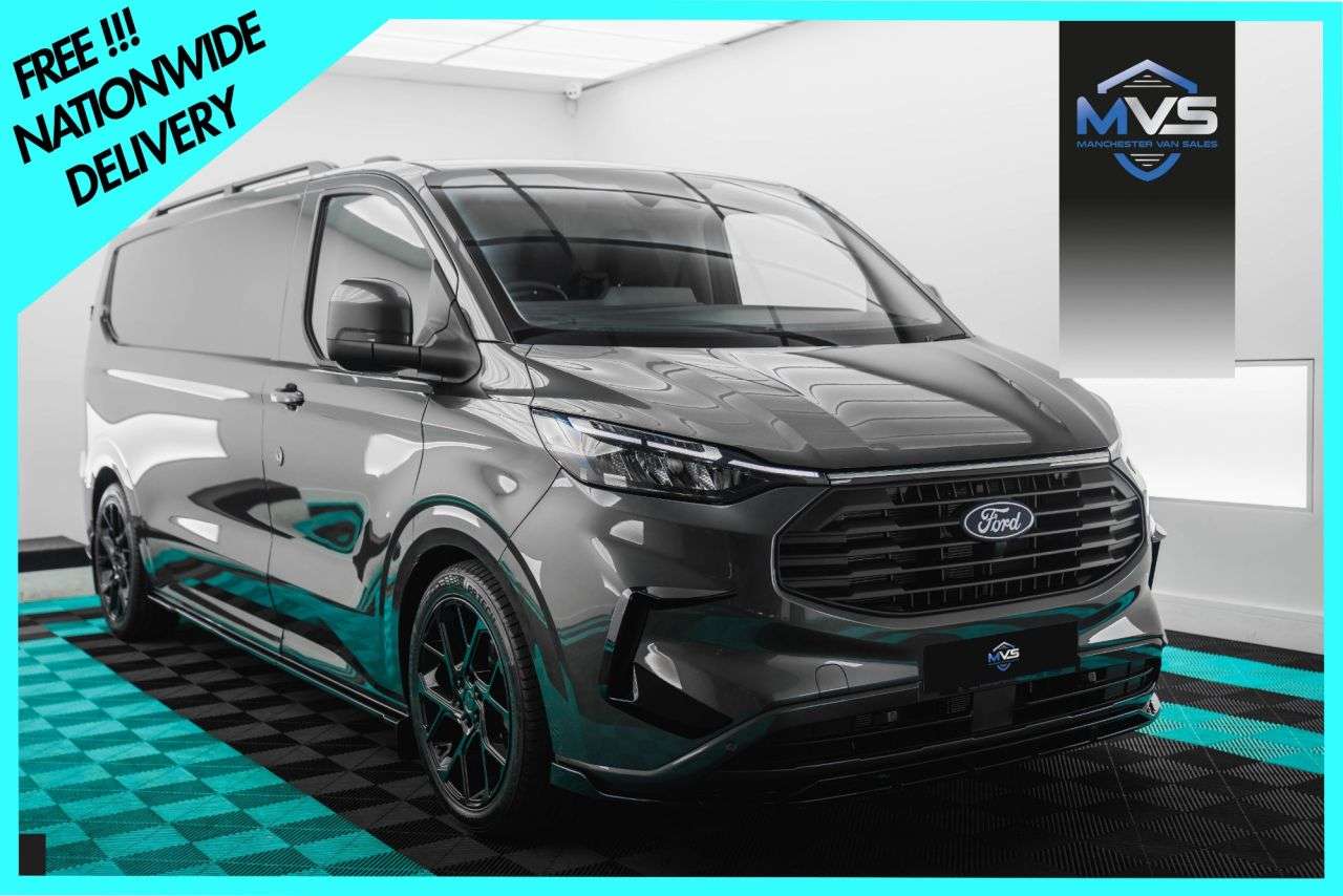 0 FORD TRANSIT CUSTOM 0 FORD TRANSIT CUSTOM