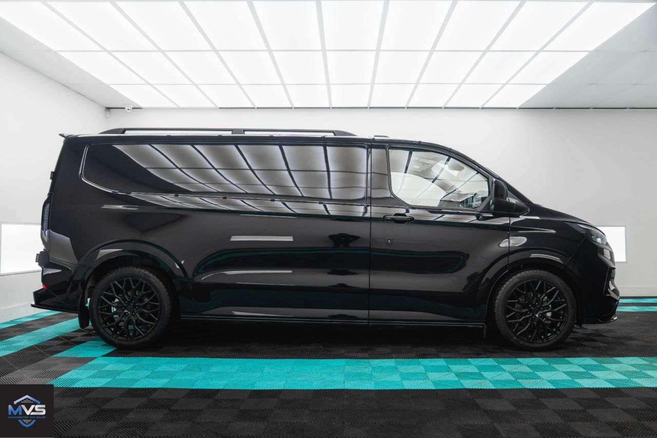 null FORD TRANSIT CUSTOM null FORD TRANSIT CUSTOM