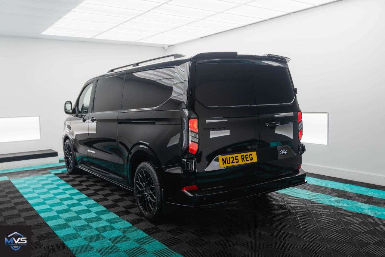 null FORD TRANSIT CUSTOM null FORD TRANSIT CUSTOM