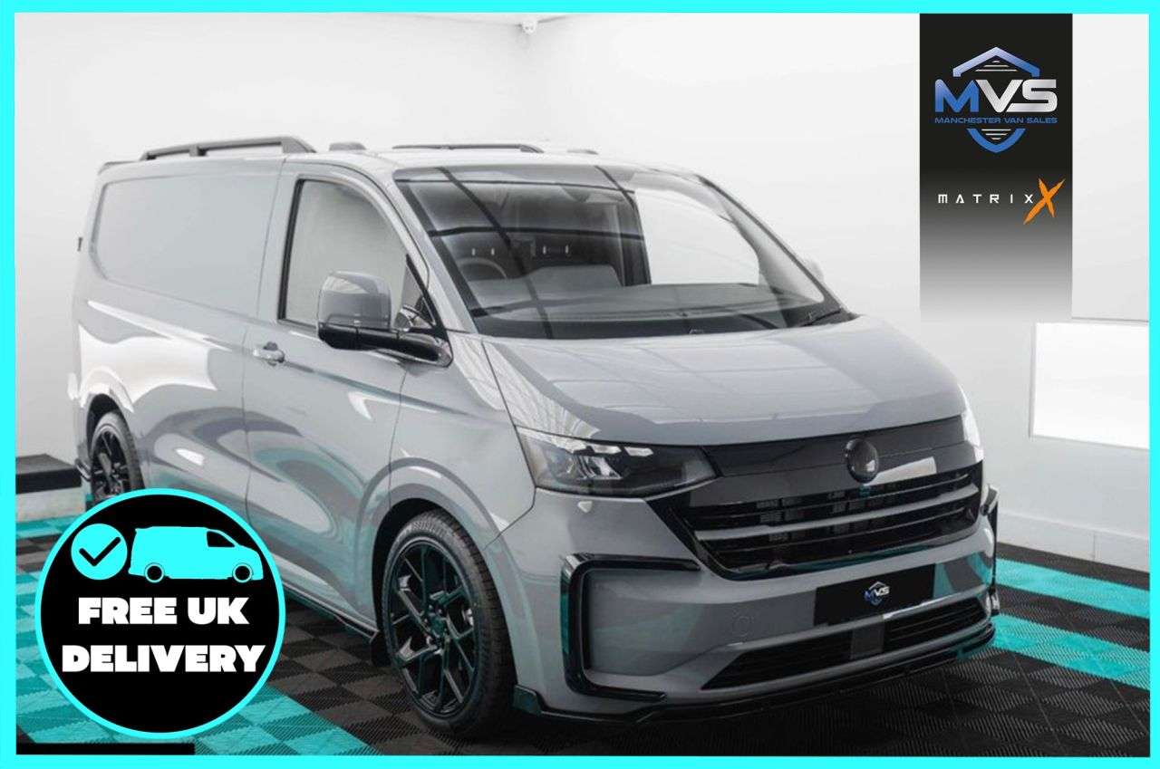 A null VOLKSWAGEN TRANSPORTER 2.0 SWB 170BHP AUTO Matrix X SPORT STONE GREY A null VOLKSWAGEN TRANSPORTER 2.0 SWB 170BHP AUTO Matrix X SPORT STONE GREY
