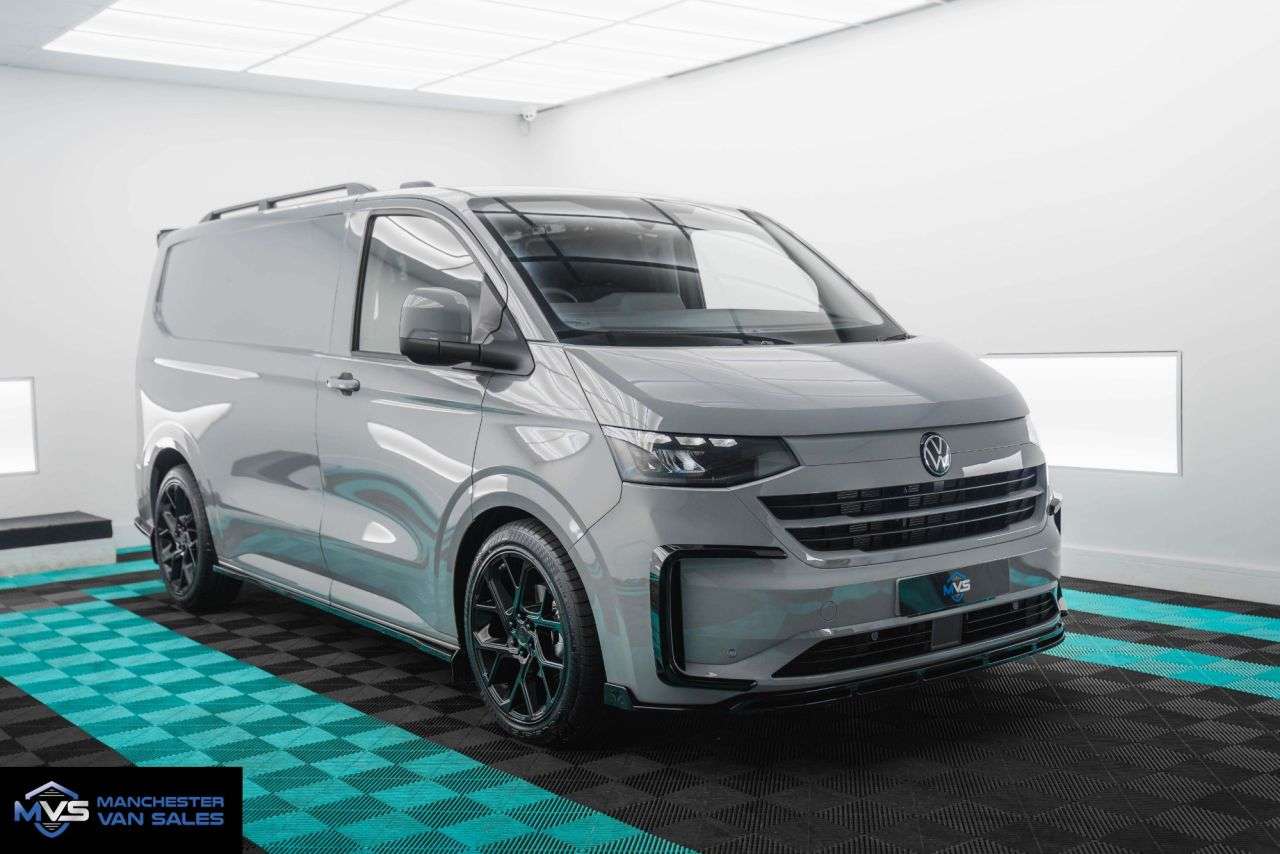 2026 VOLKSWAGEN TRANSPORTER 2026 VOLKSWAGEN TRANSPORTER