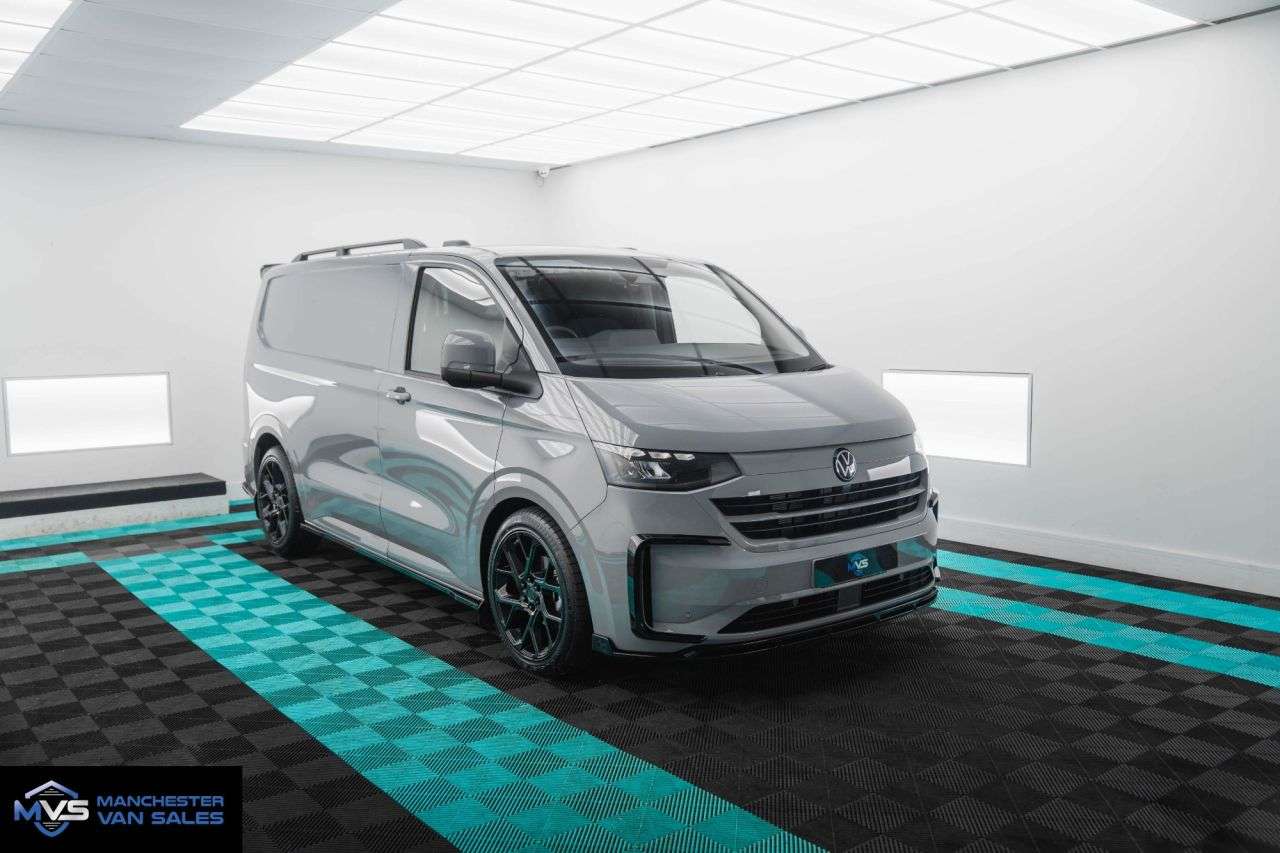 2026 VOLKSWAGEN TRANSPORTER 2026 VOLKSWAGEN TRANSPORTER