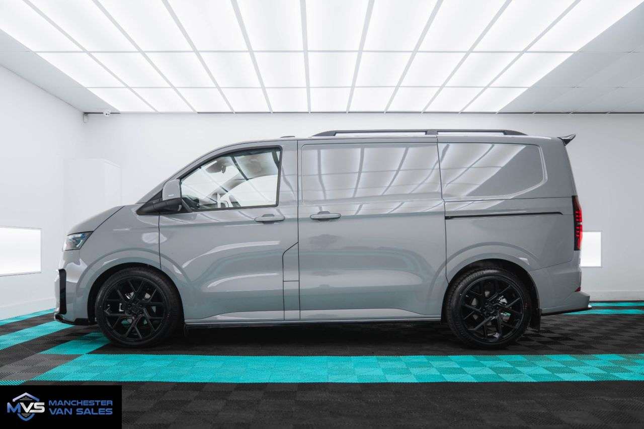 2026 VOLKSWAGEN TRANSPORTER 2026 VOLKSWAGEN TRANSPORTER