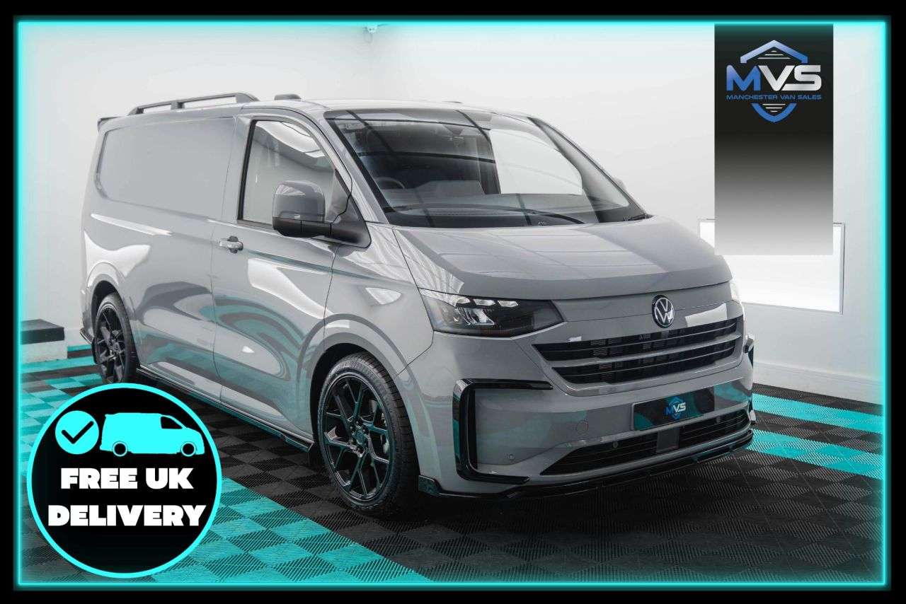 A 0 VOLKSWAGEN TRANSPORTER 2.0 SWB 170BHP AUTO Matrix X SPORT STONE GREY A 0 VOLKSWAGEN TRANSPORTER 2.0 SWB 170BHP AUTO Matrix X SPORT STONE GREY