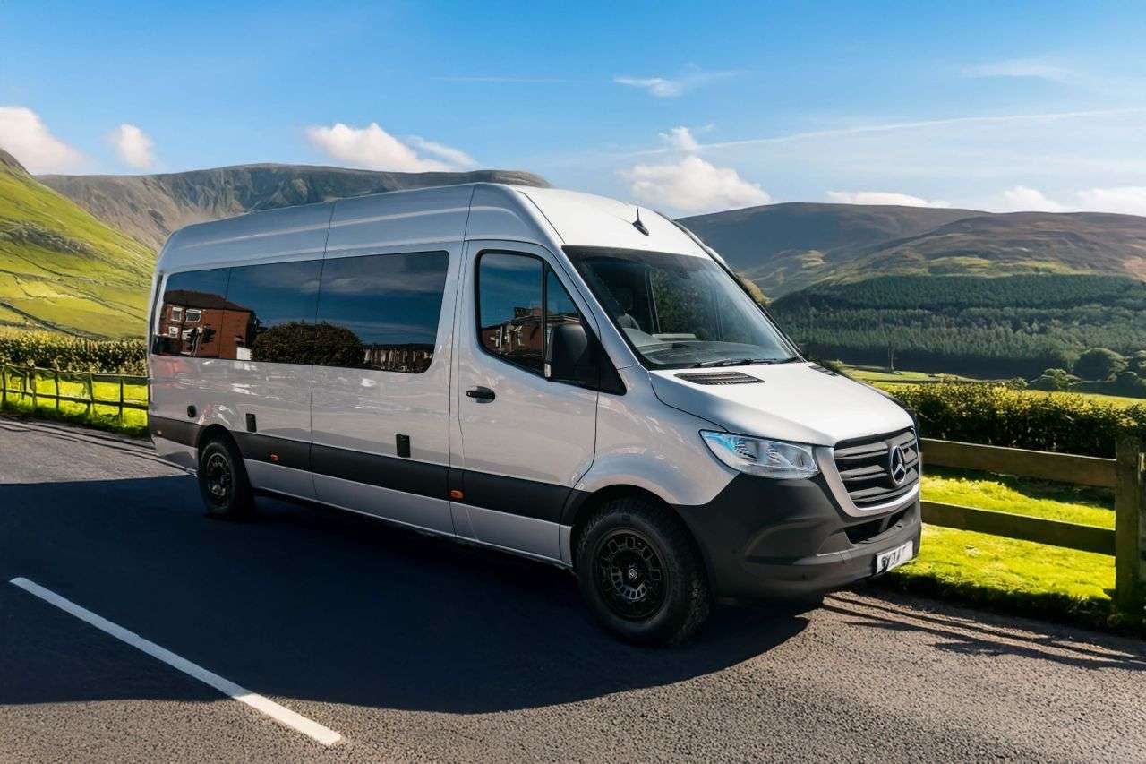 0 MERCEDES-BENZ SPRINTER 0 MERCEDES-BENZ SPRINTER