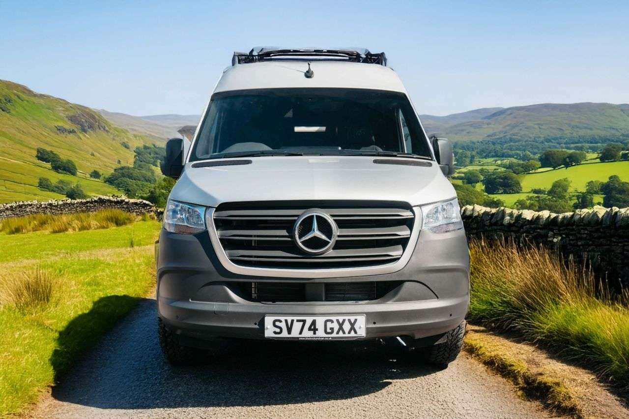 0 MERCEDES-BENZ SPRINTER 0 MERCEDES-BENZ SPRINTER