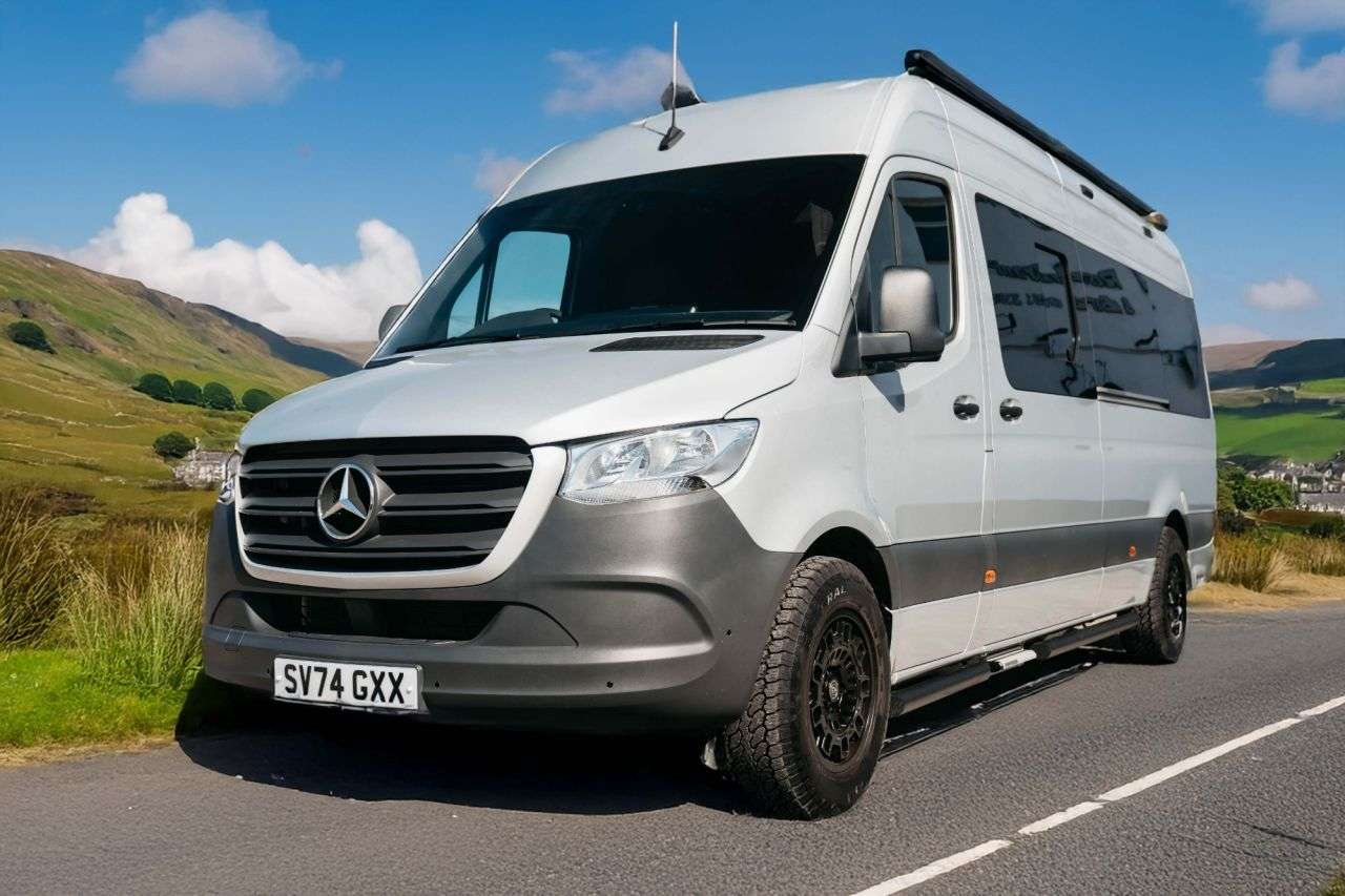 0 MERCEDES-BENZ SPRINTER 0 MERCEDES-BENZ SPRINTER