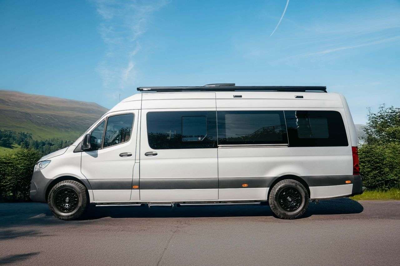 0 MERCEDES-BENZ SPRINTER 0 MERCEDES-BENZ SPRINTER