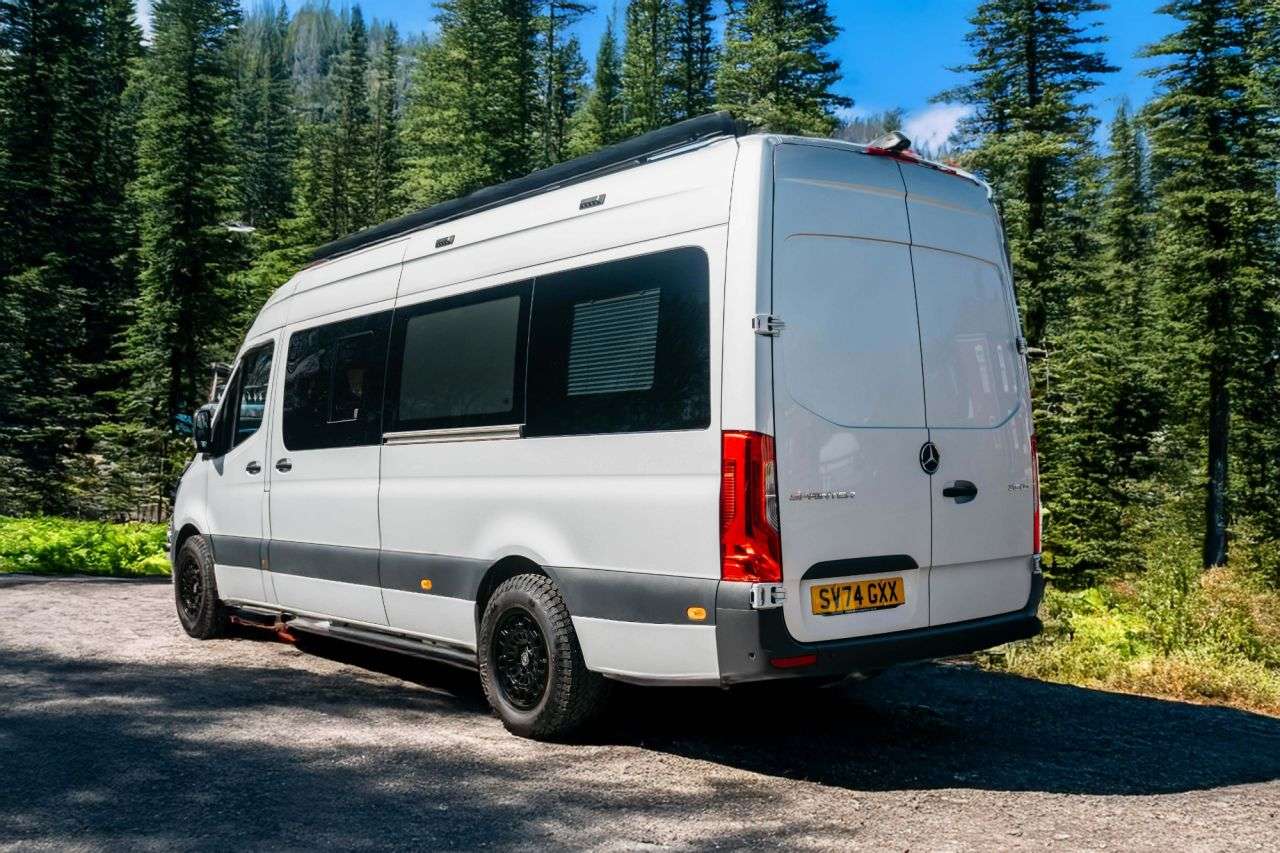 0 MERCEDES-BENZ SPRINTER 0 MERCEDES-BENZ SPRINTER