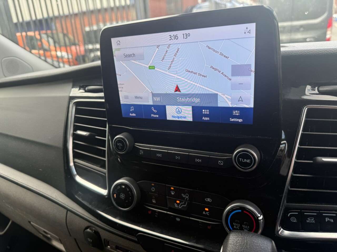 2022 FORD TRANSIT CUSTOM 2022 FORD TRANSIT CUSTOM