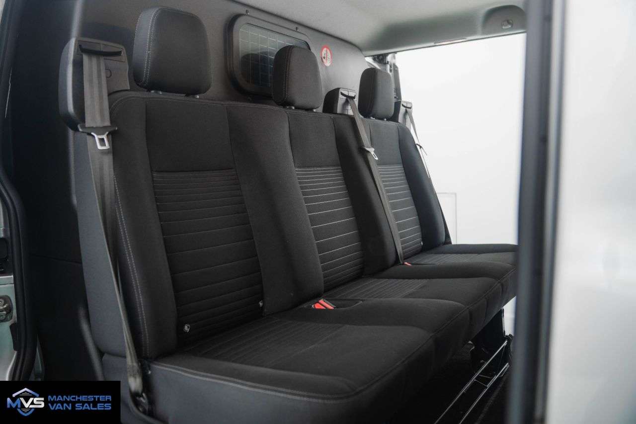 2022 FORD TRANSIT CUSTOM 2022 FORD TRANSIT CUSTOM