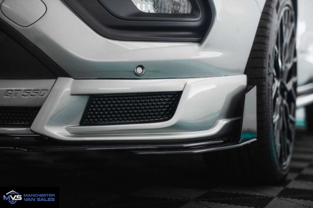 2022 FORD TRANSIT CUSTOM 2022 FORD TRANSIT CUSTOM