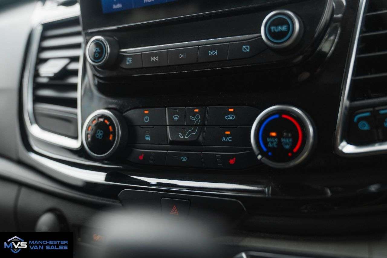 2022 FORD TRANSIT CUSTOM 2022 FORD TRANSIT CUSTOM