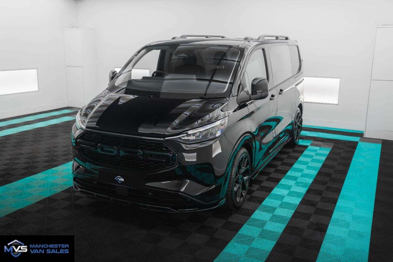 2026 FORD TRANSIT CUSTOM 2026 FORD TRANSIT CUSTOM