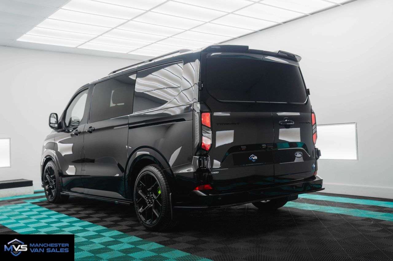 2026 FORD TRANSIT CUSTOM 2026 FORD TRANSIT CUSTOM