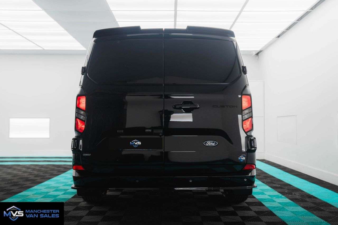 2026 FORD TRANSIT CUSTOM 2026 FORD TRANSIT CUSTOM