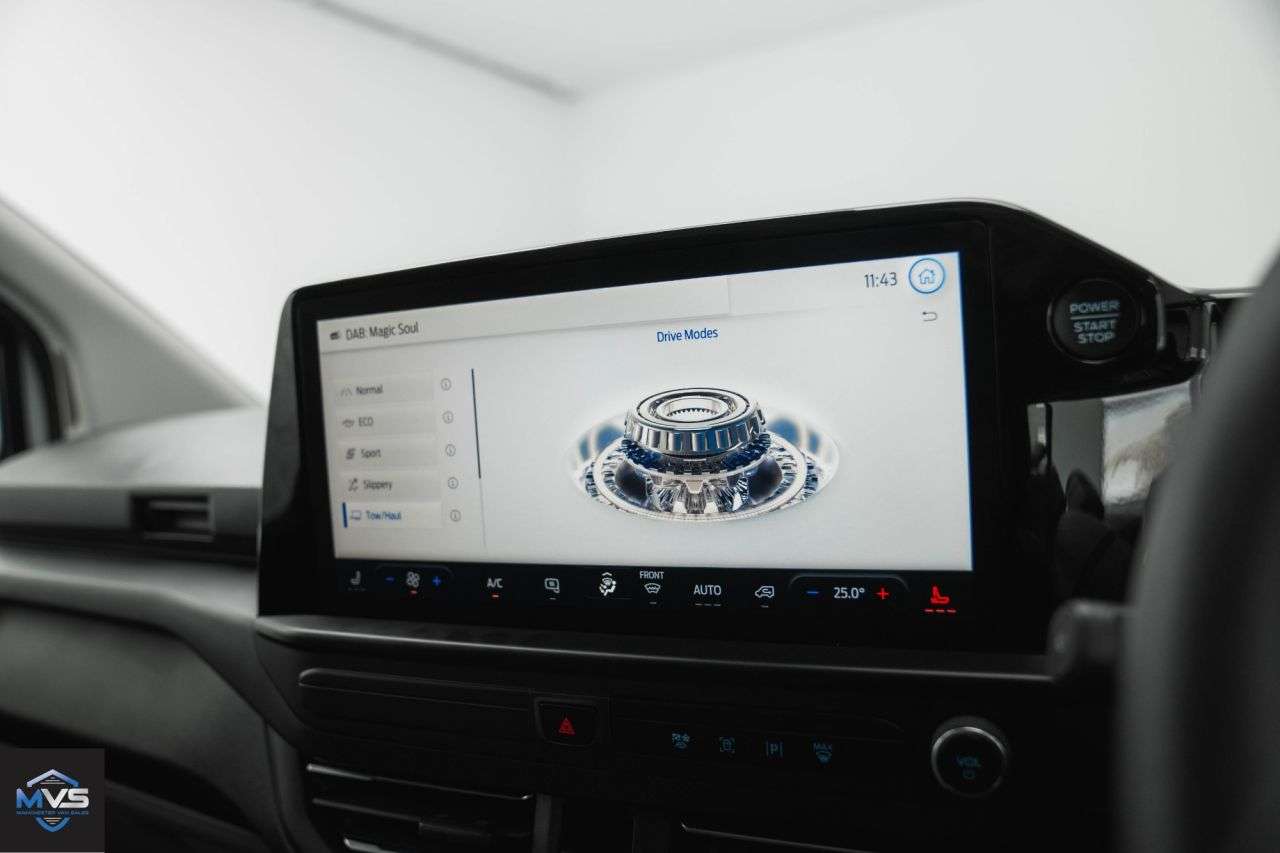 2026 FORD TRANSIT CUSTOM 2026 FORD TRANSIT CUSTOM