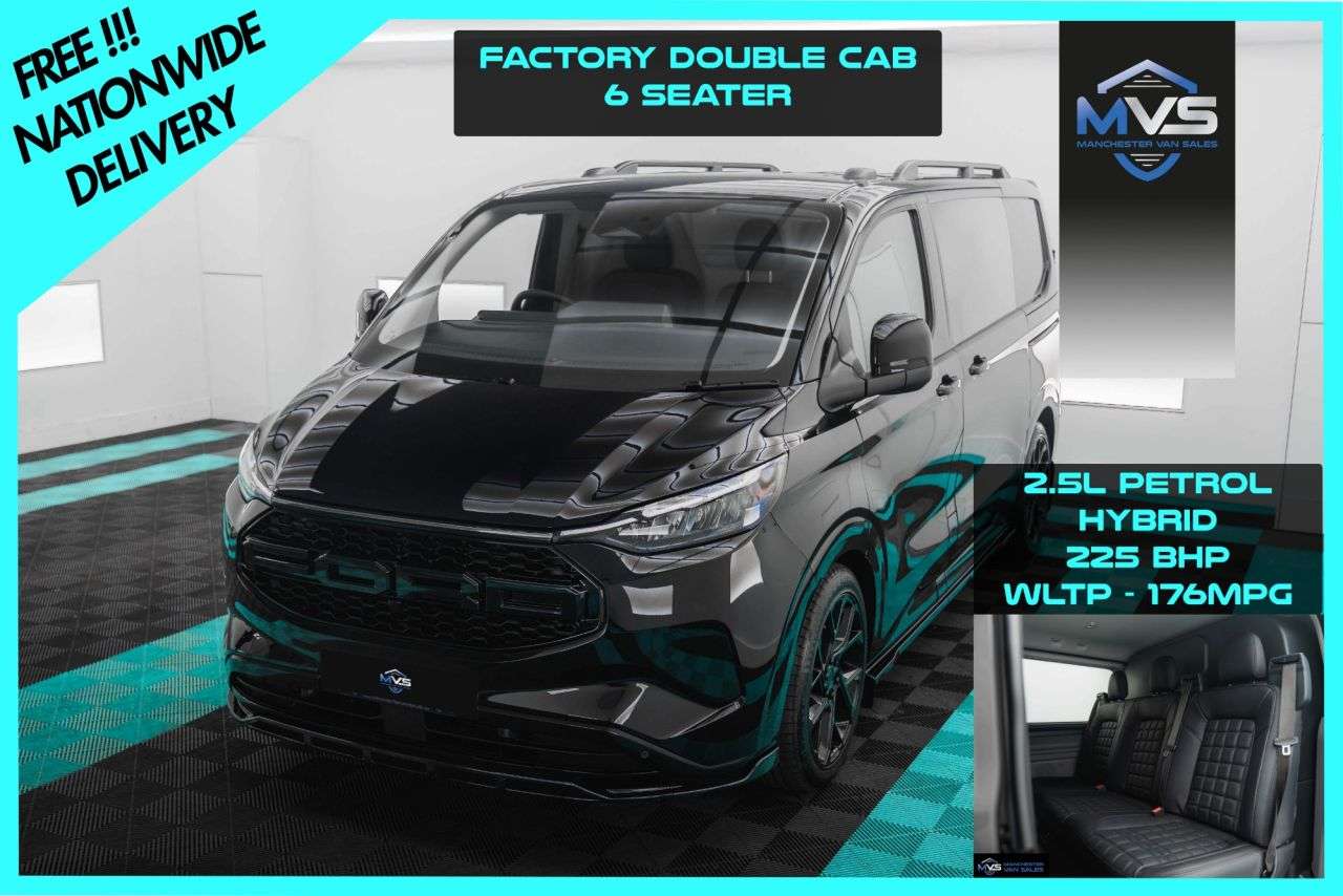 2026 FORD TRANSIT CUSTOM 2026 FORD TRANSIT CUSTOM