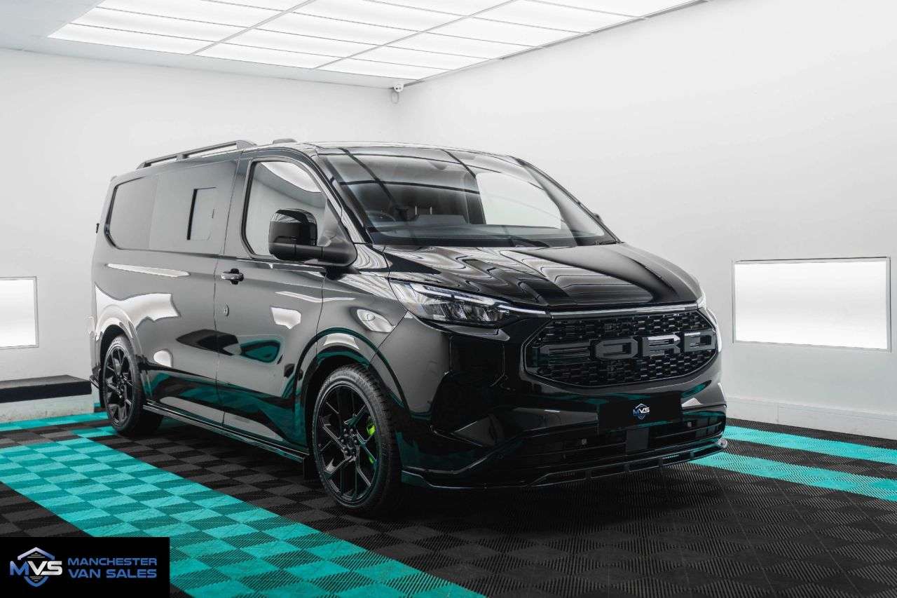 null FORD TRANSIT CUSTOM null FORD TRANSIT CUSTOM