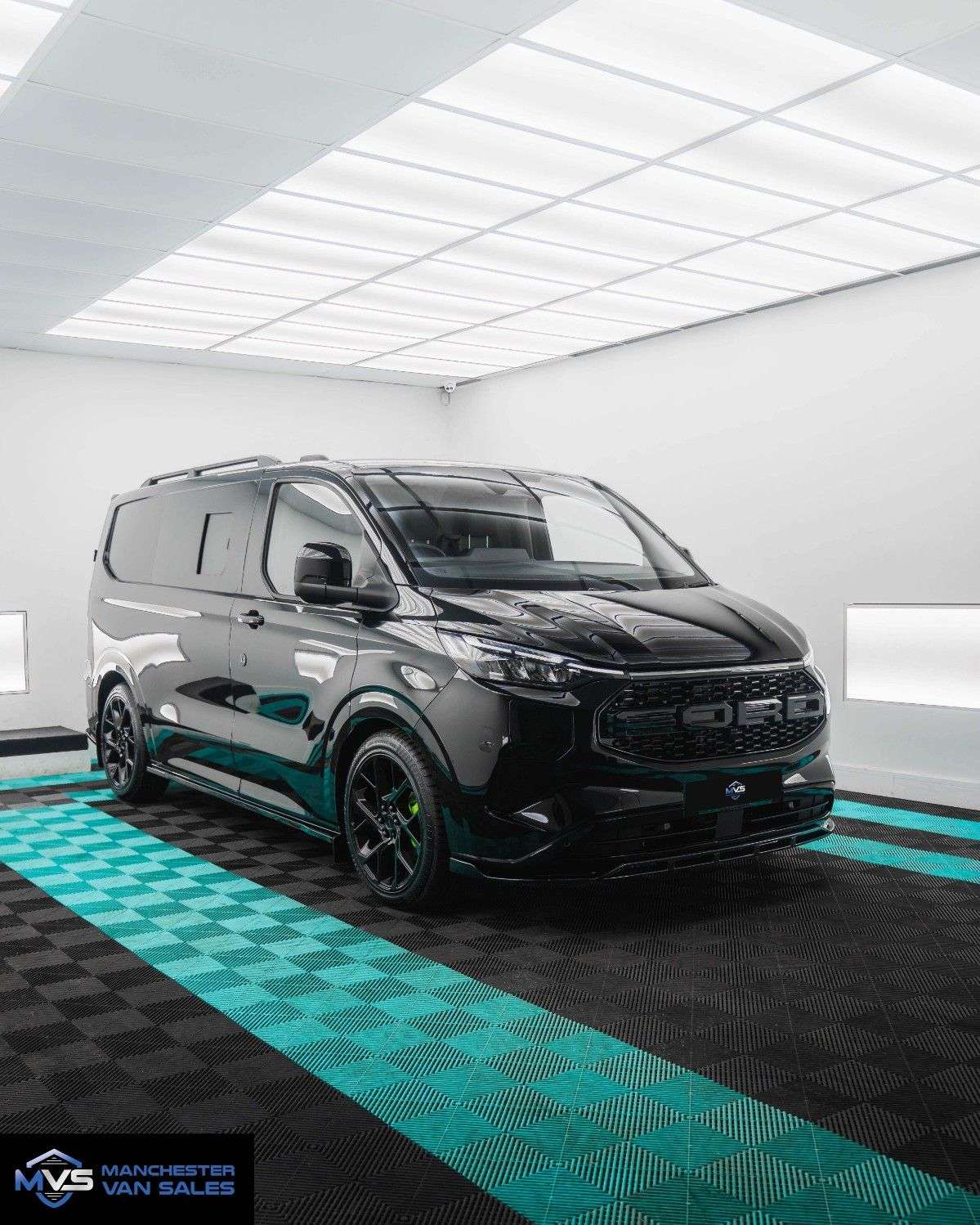 null FORD TRANSIT CUSTOM null FORD TRANSIT CUSTOM