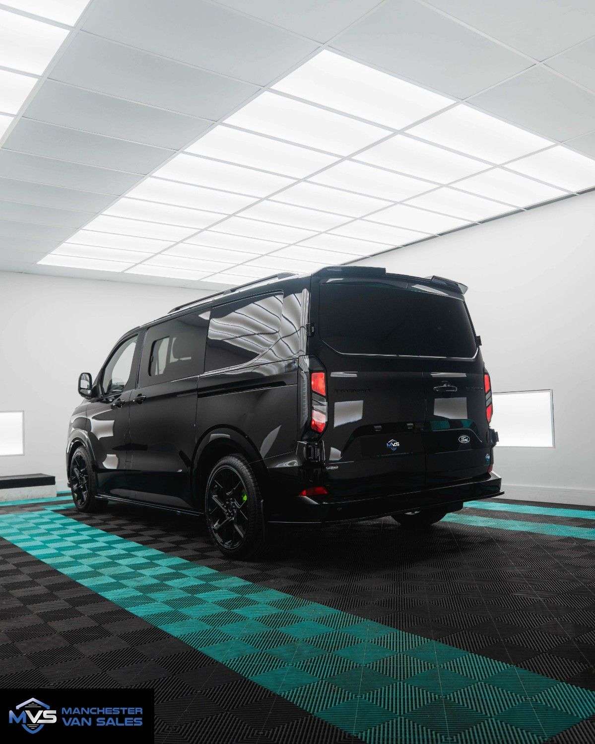 null FORD TRANSIT CUSTOM null FORD TRANSIT CUSTOM