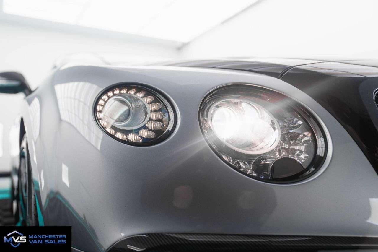 2017 BENTLEY CONTINENTAL 2017 BENTLEY CONTINENTAL