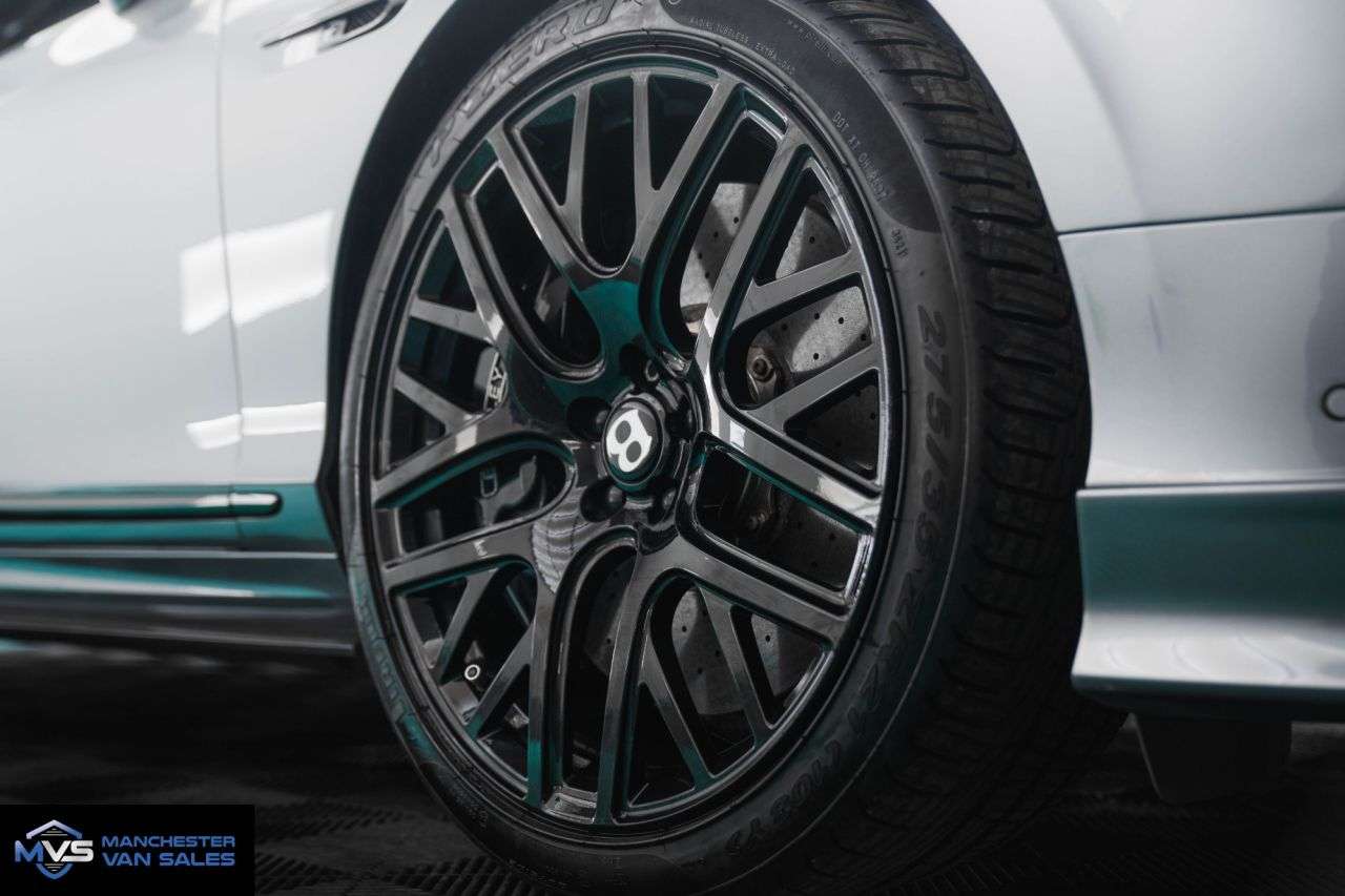 2017 BENTLEY CONTINENTAL 2017 BENTLEY CONTINENTAL