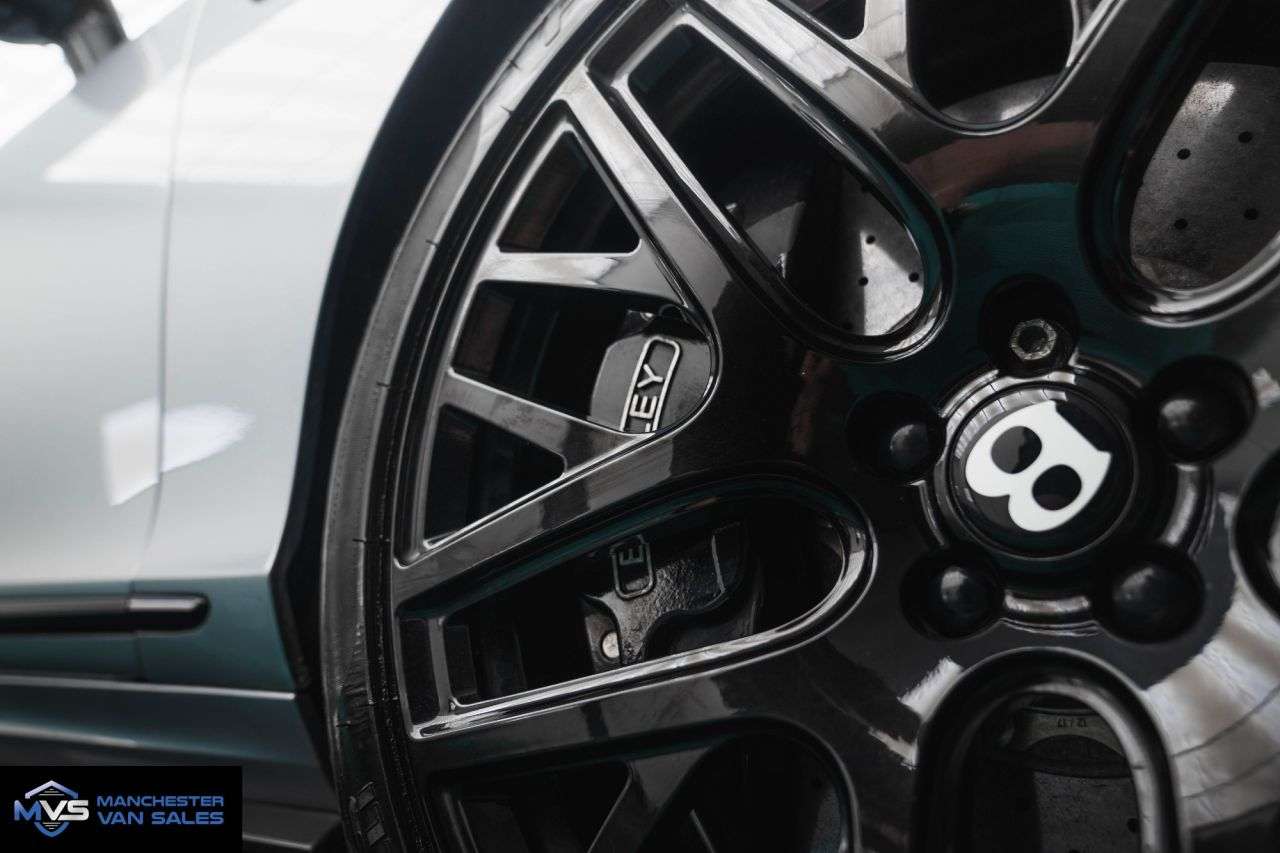 2017 BENTLEY CONTINENTAL 2017 BENTLEY CONTINENTAL