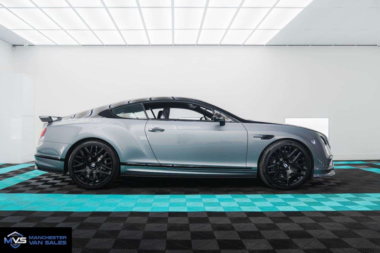 2017 BENTLEY CONTINENTAL 2017 BENTLEY CONTINENTAL