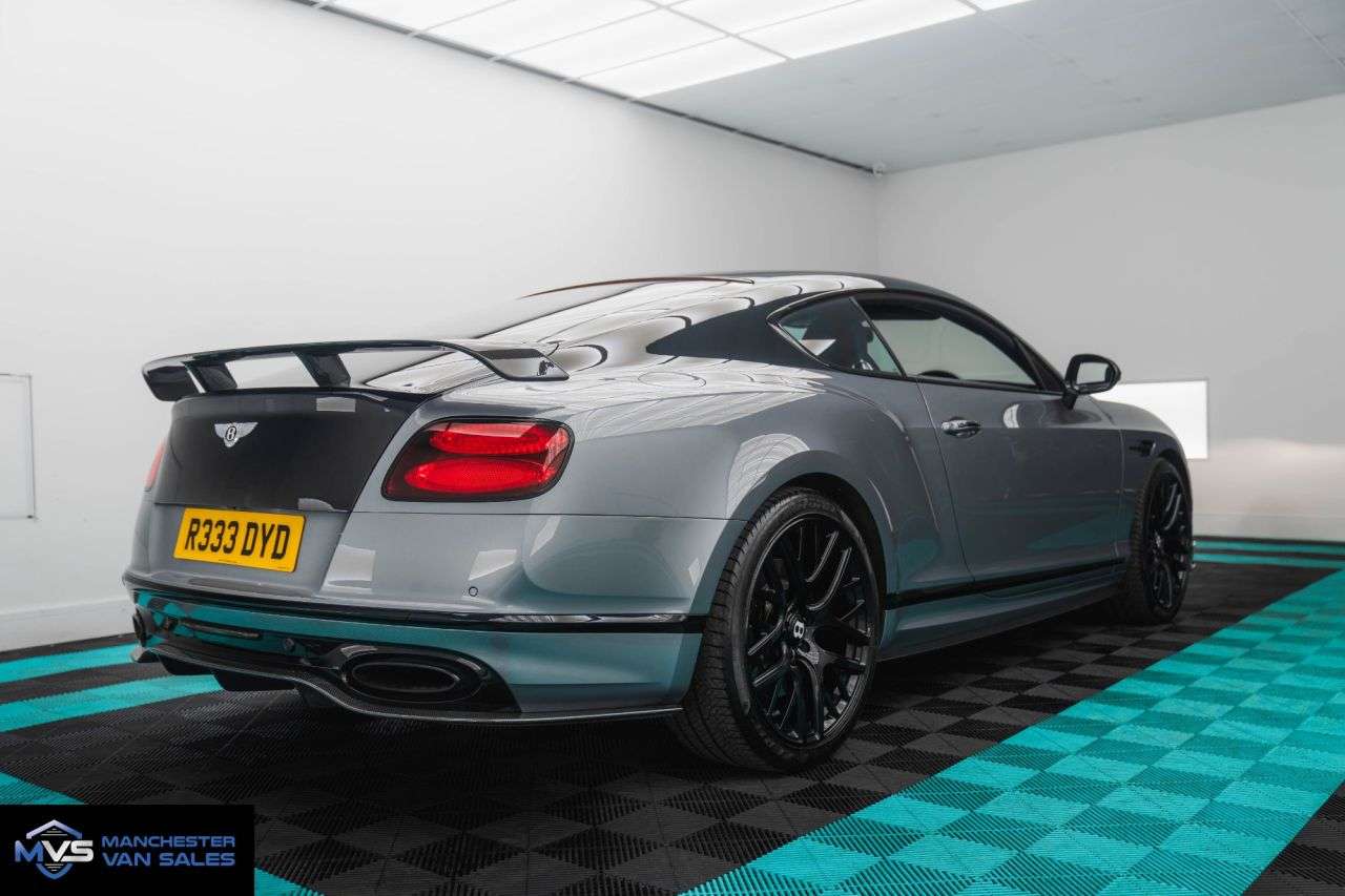 2017 BENTLEY CONTINENTAL 2017 BENTLEY CONTINENTAL