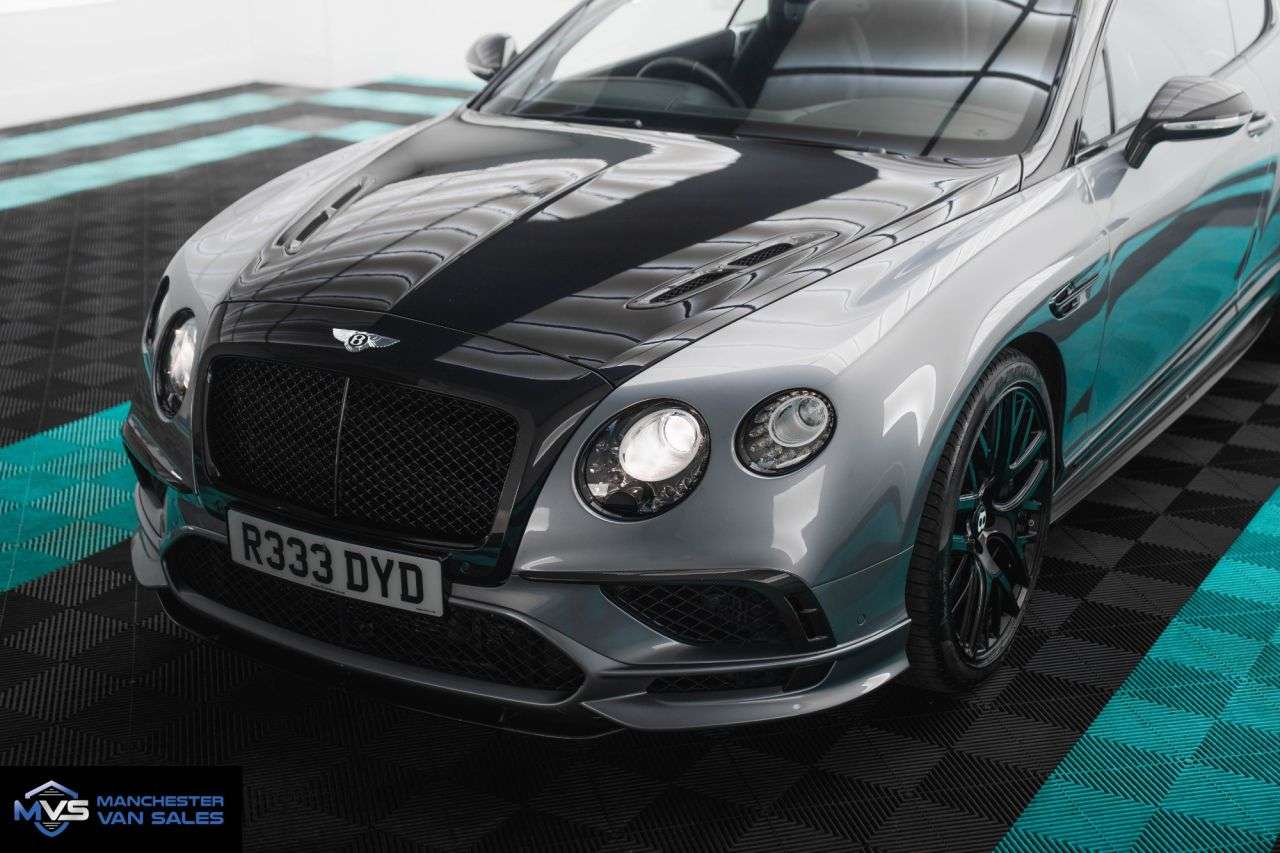 2017 BENTLEY CONTINENTAL 2017 BENTLEY CONTINENTAL