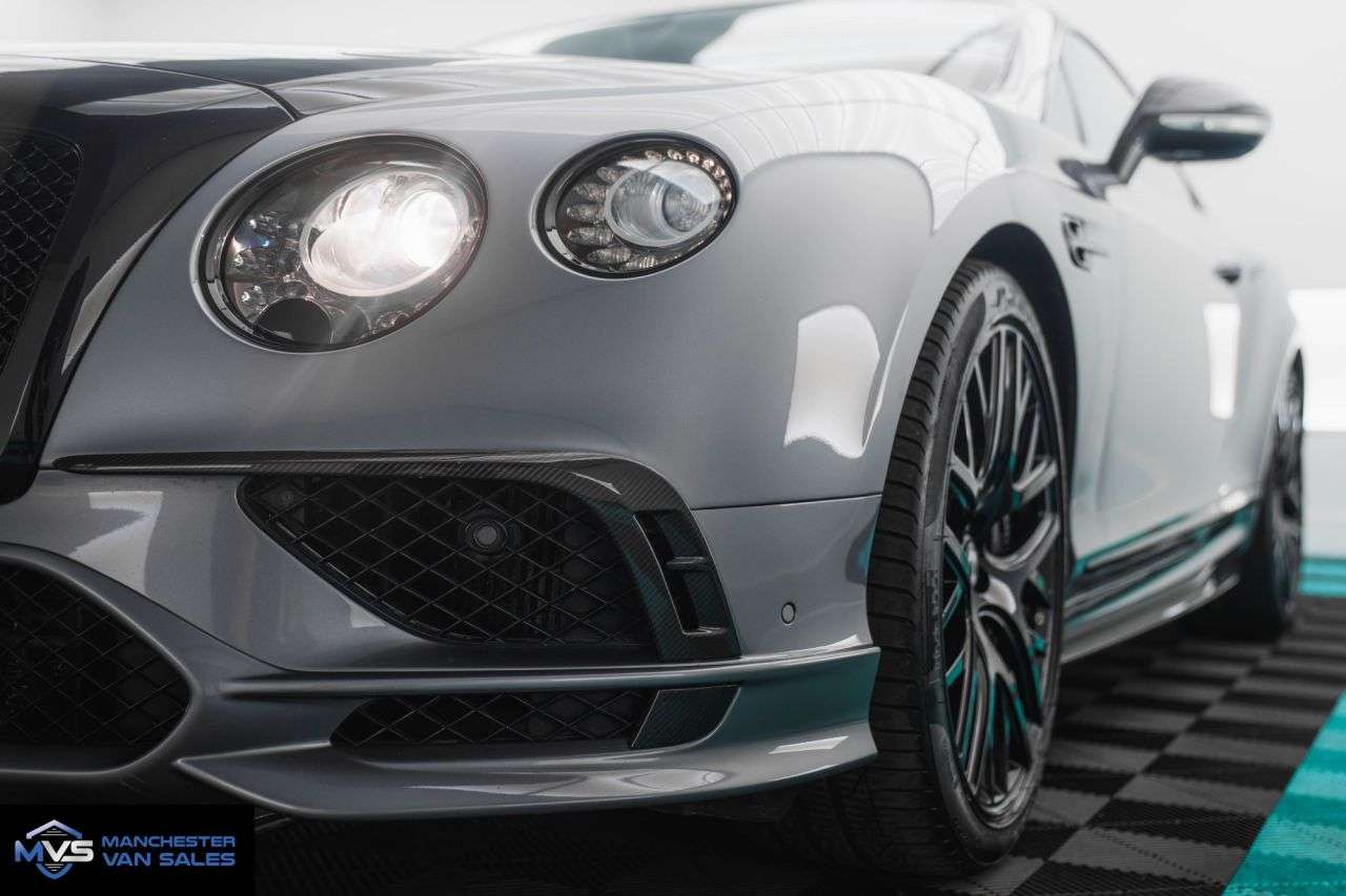 2017 BENTLEY CONTINENTAL 2017 BENTLEY CONTINENTAL