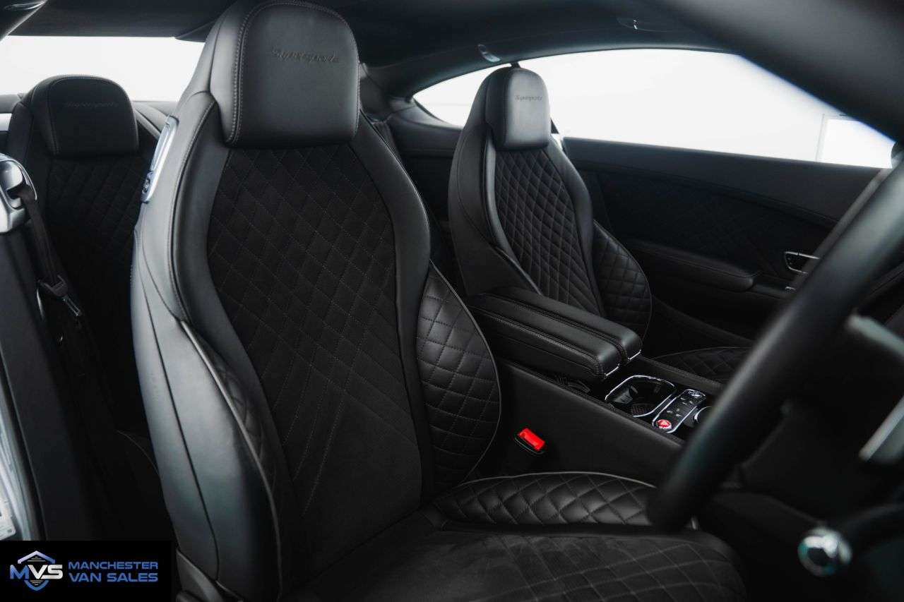 2017 BENTLEY CONTINENTAL 2017 BENTLEY CONTINENTAL