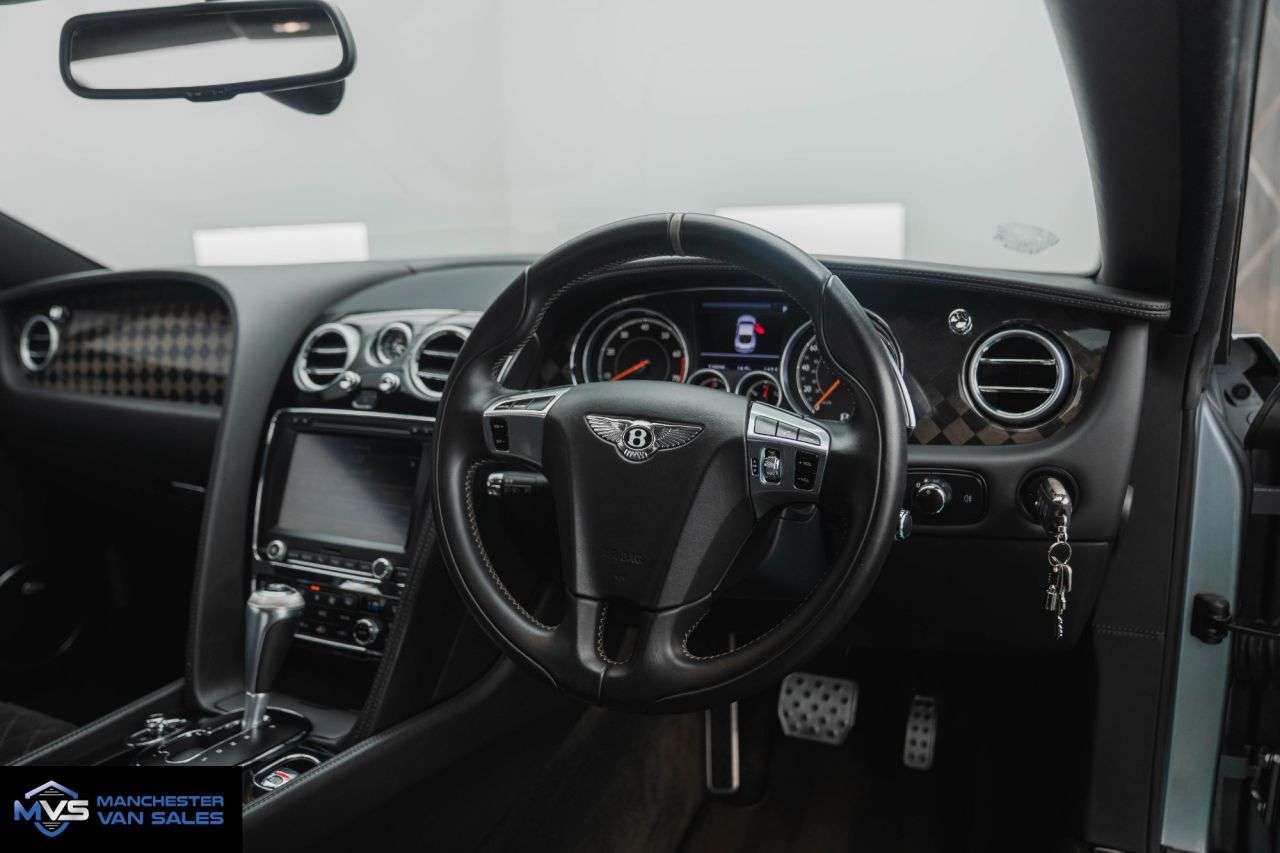 2017 BENTLEY CONTINENTAL 2017 BENTLEY CONTINENTAL