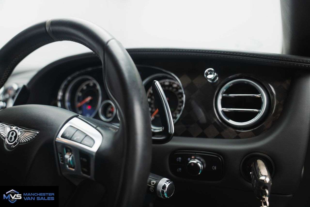 2017 BENTLEY CONTINENTAL 2017 BENTLEY CONTINENTAL