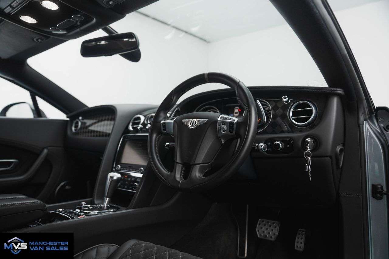 2017 BENTLEY CONTINENTAL 2017 BENTLEY CONTINENTAL