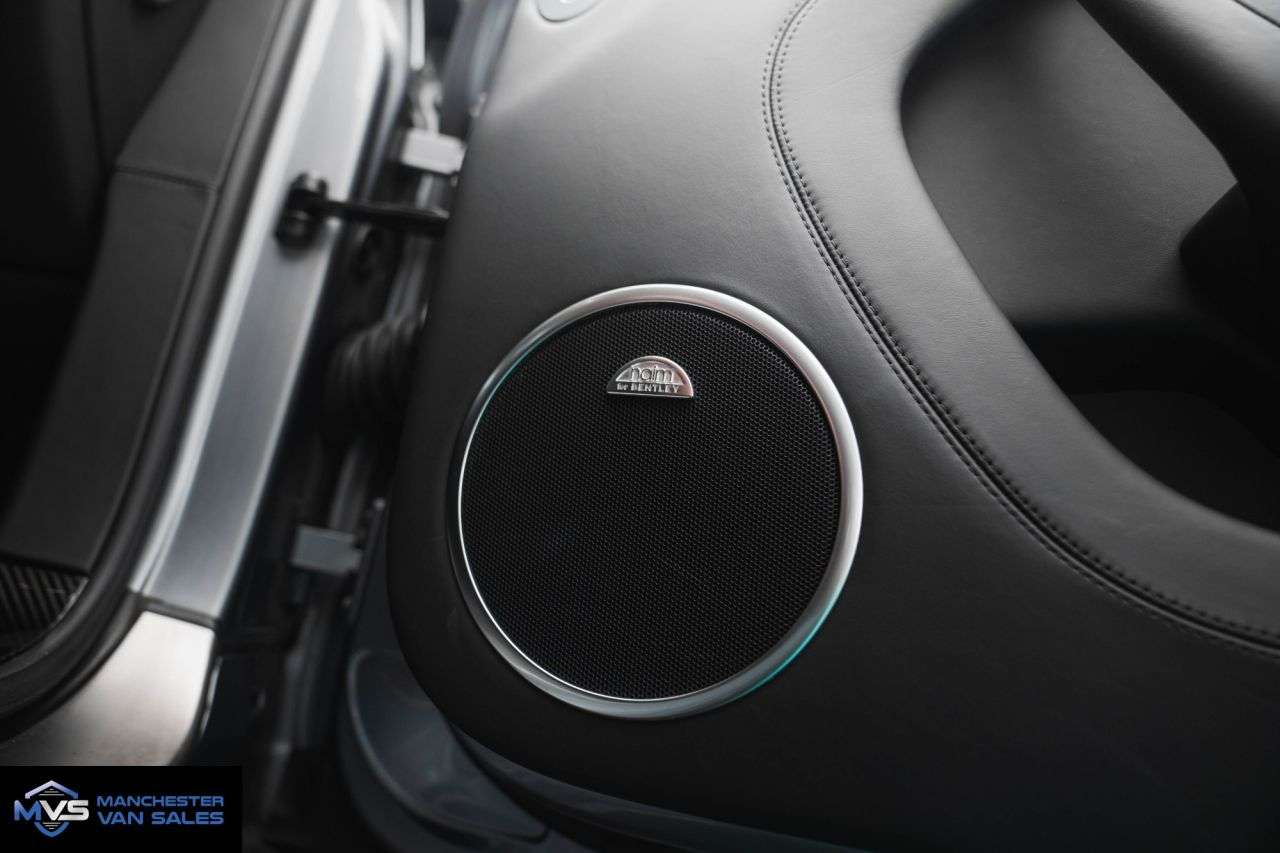 2017 BENTLEY CONTINENTAL 2017 BENTLEY CONTINENTAL