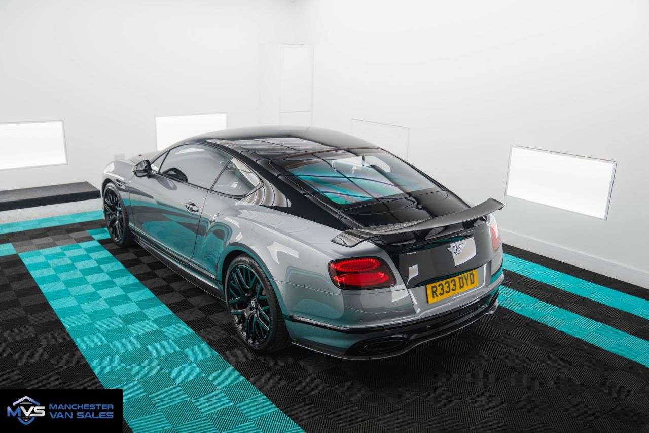 2017 BENTLEY CONTINENTAL 2017 BENTLEY CONTINENTAL