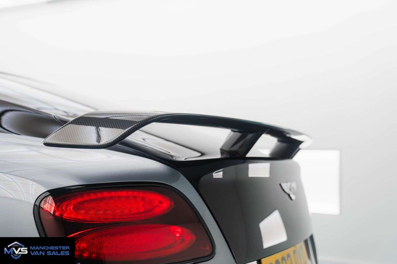 2017 BENTLEY CONTINENTAL 2017 BENTLEY CONTINENTAL