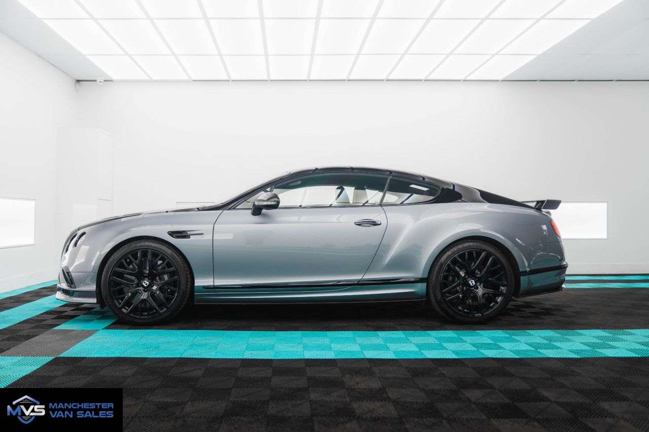 2017 BENTLEY CONTINENTAL 2017 BENTLEY CONTINENTAL