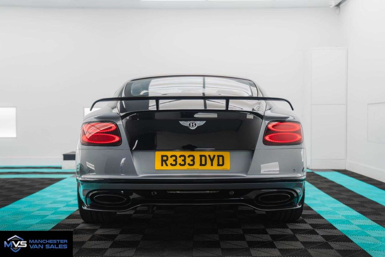 2017 BENTLEY CONTINENTAL 2017 BENTLEY CONTINENTAL