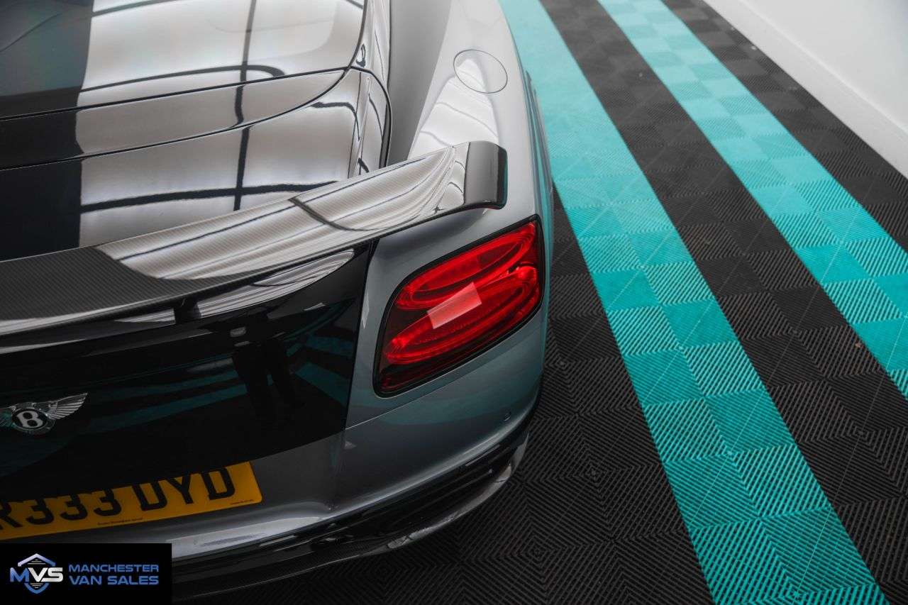 2017 BENTLEY CONTINENTAL 2017 BENTLEY CONTINENTAL