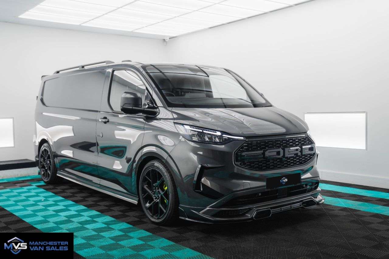 0 FORD TRANSIT CUSTOM 0 FORD TRANSIT CUSTOM