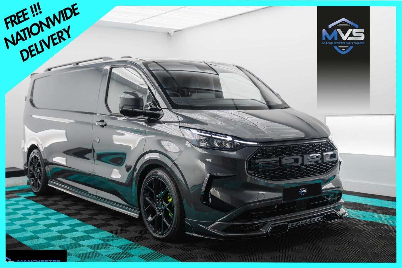 0 FORD TRANSIT CUSTOM 0 FORD TRANSIT CUSTOM