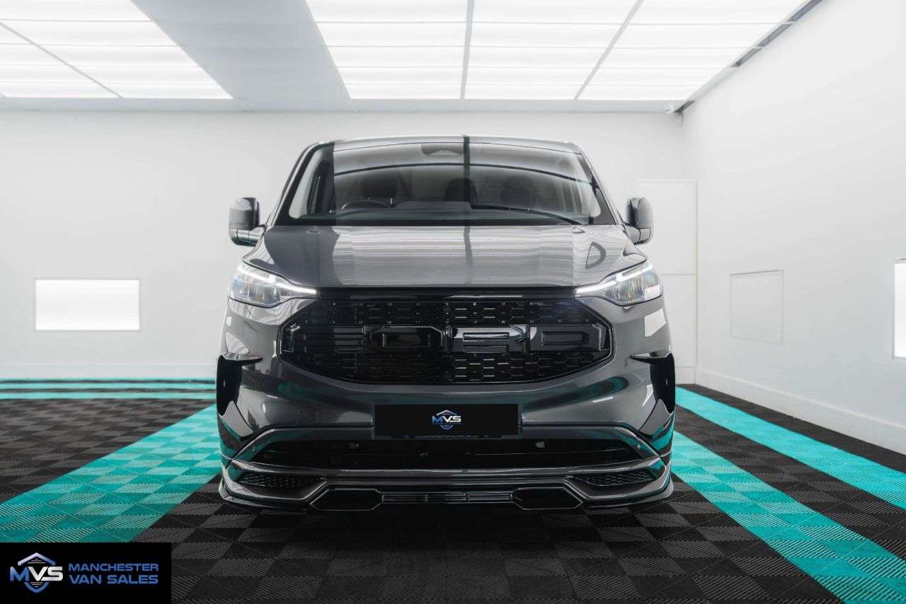 0 FORD TRANSIT CUSTOM 0 FORD TRANSIT CUSTOM