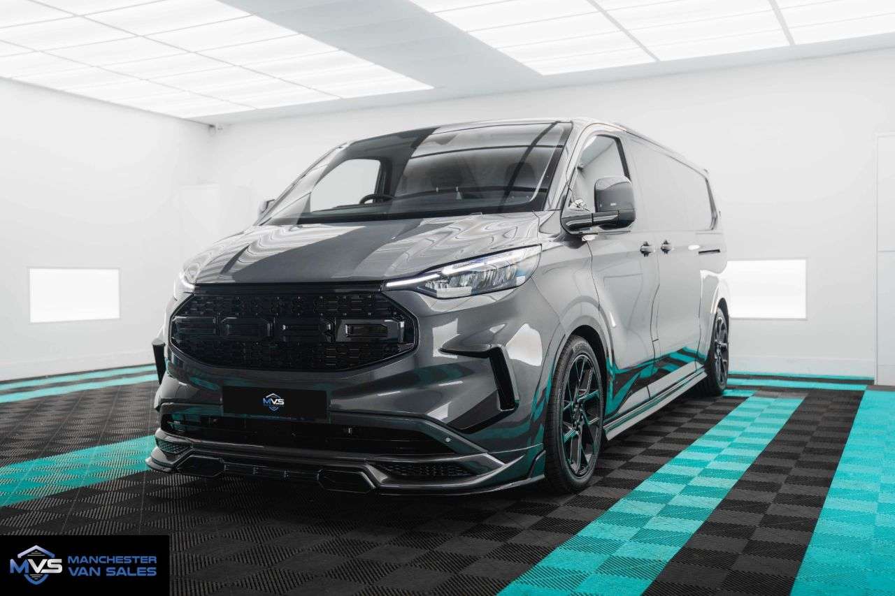 0 FORD TRANSIT CUSTOM 0 FORD TRANSIT CUSTOM