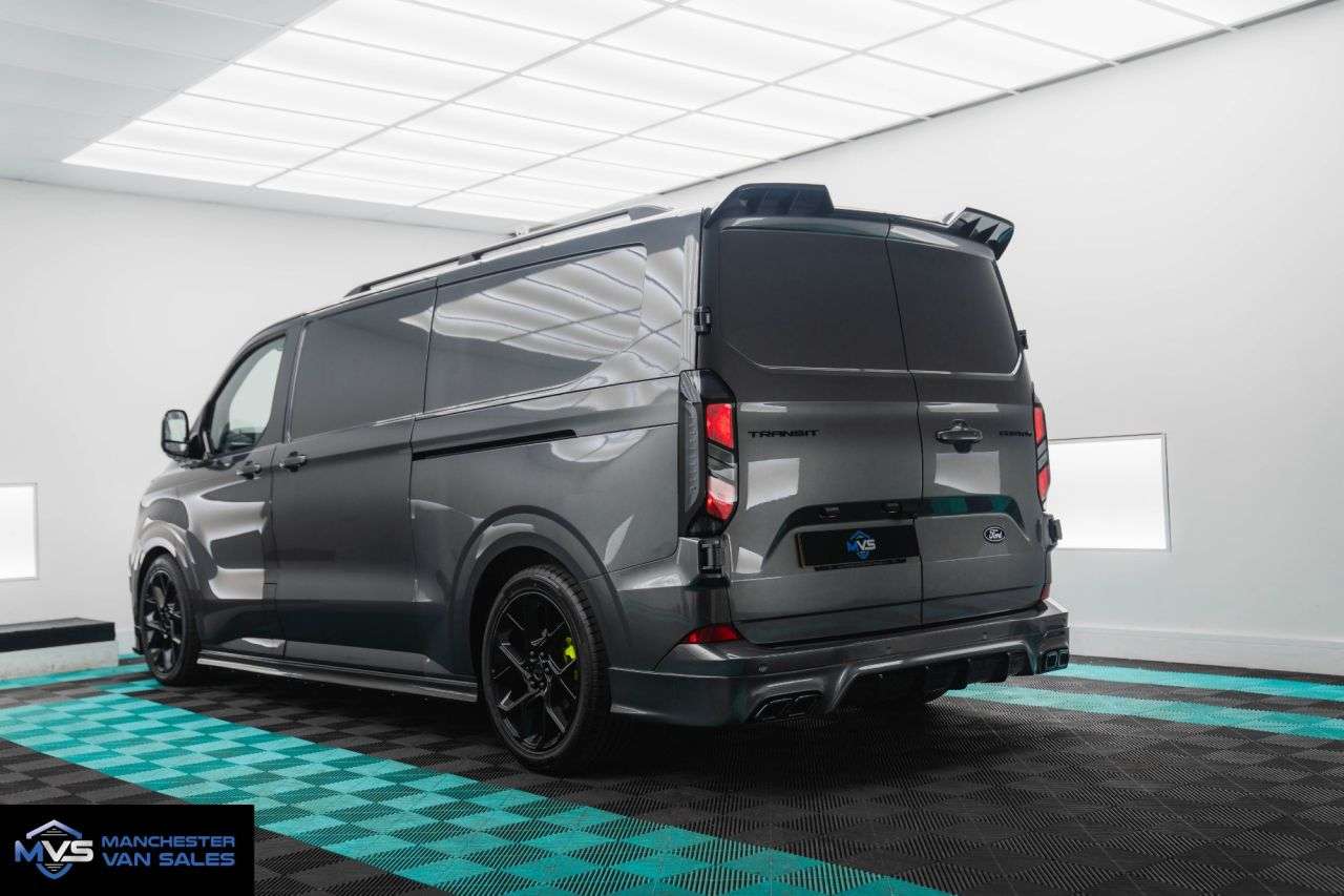 0 FORD TRANSIT CUSTOM 0 FORD TRANSIT CUSTOM