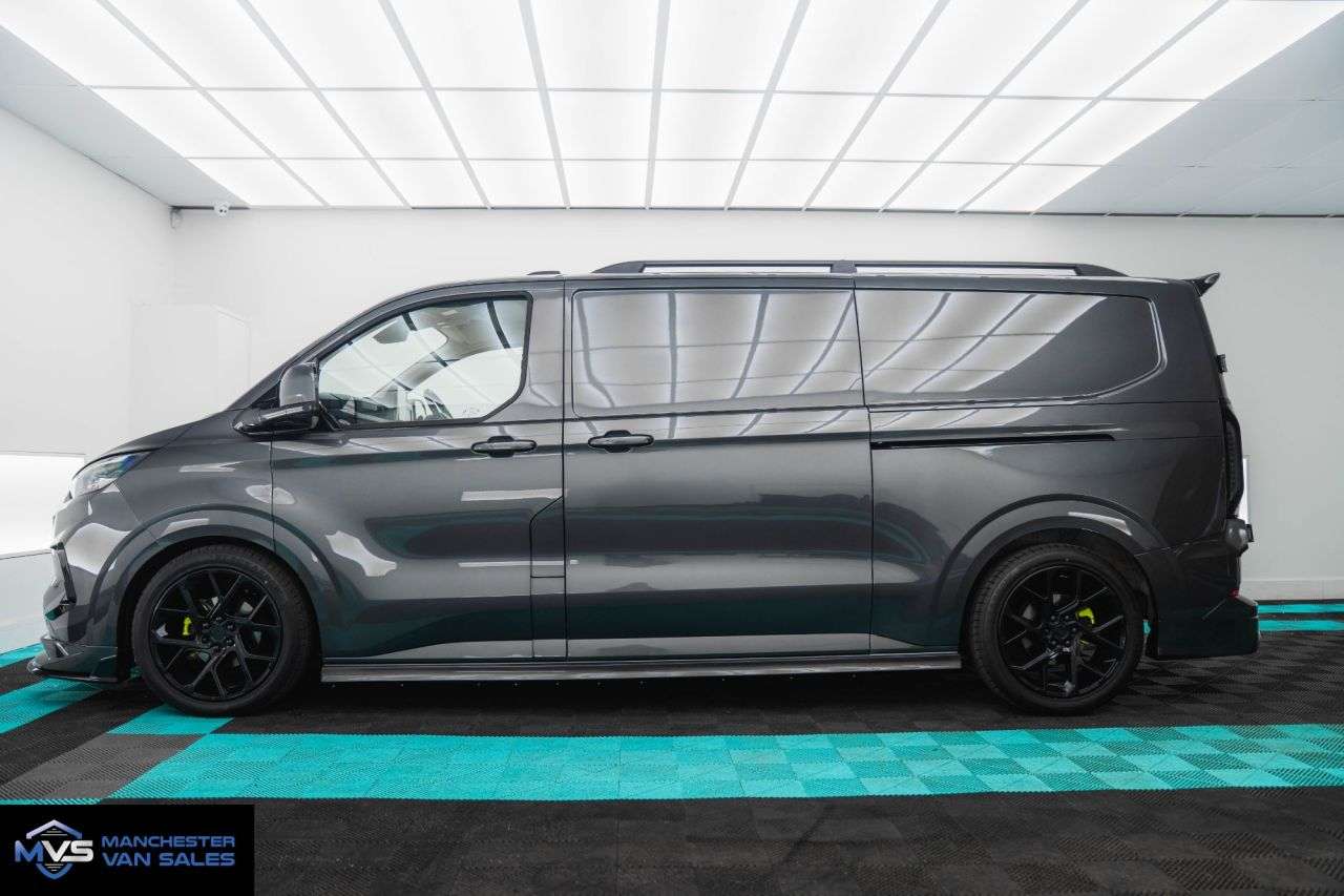 0 FORD TRANSIT CUSTOM 0 FORD TRANSIT CUSTOM